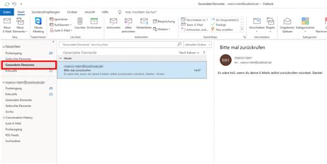 office 365 mail zurückrufen|Zurückrufen oder Ersetzen einer gesendeten E.